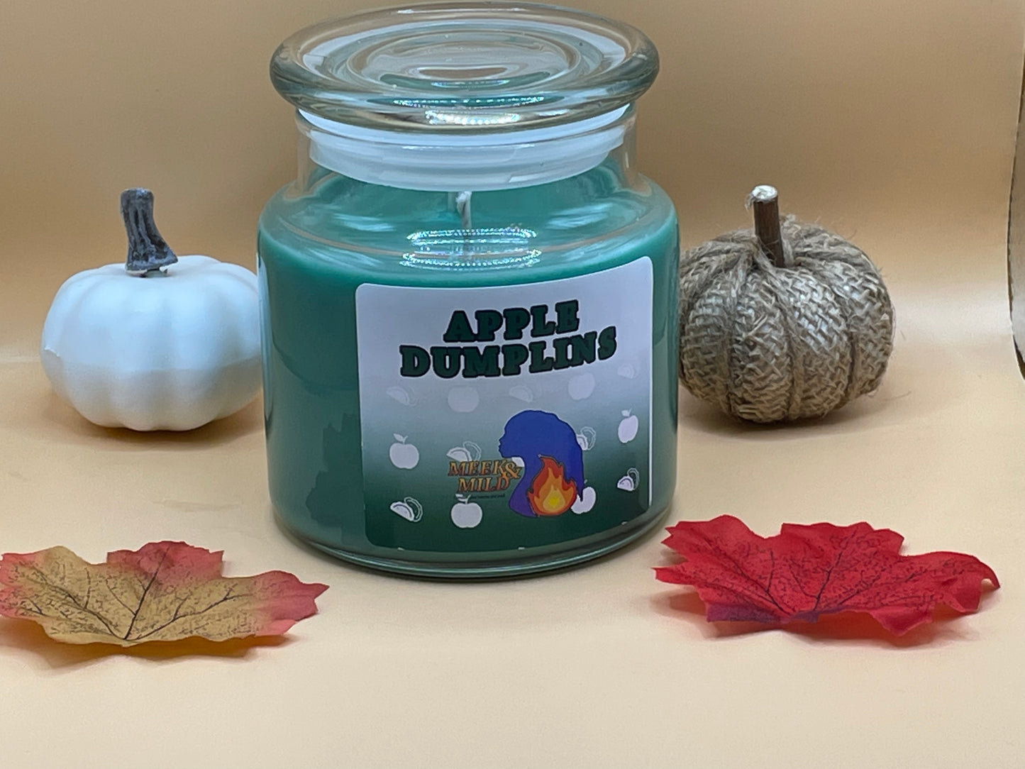 Apple Dumplins
