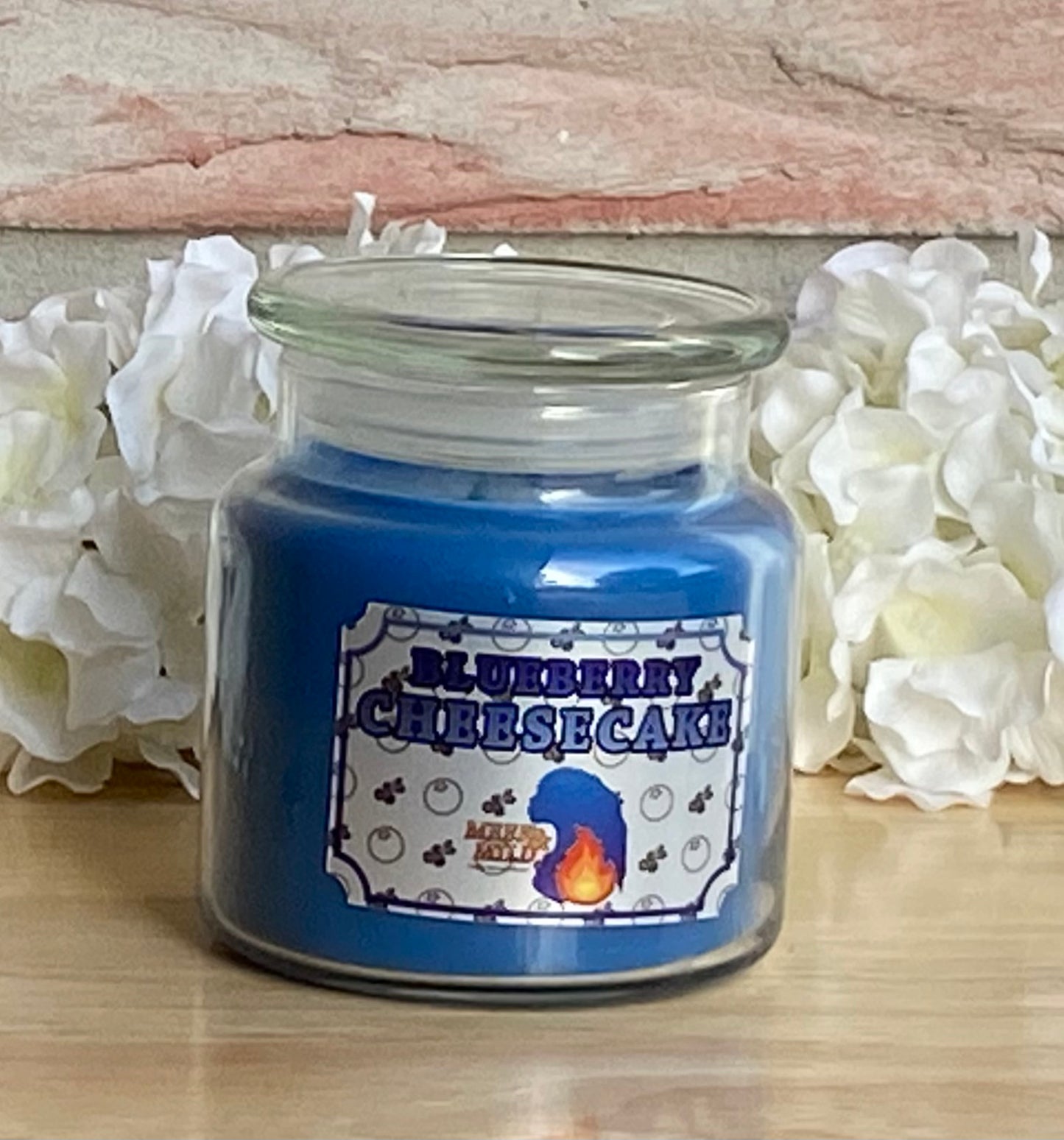 Blueberry Cheesecake