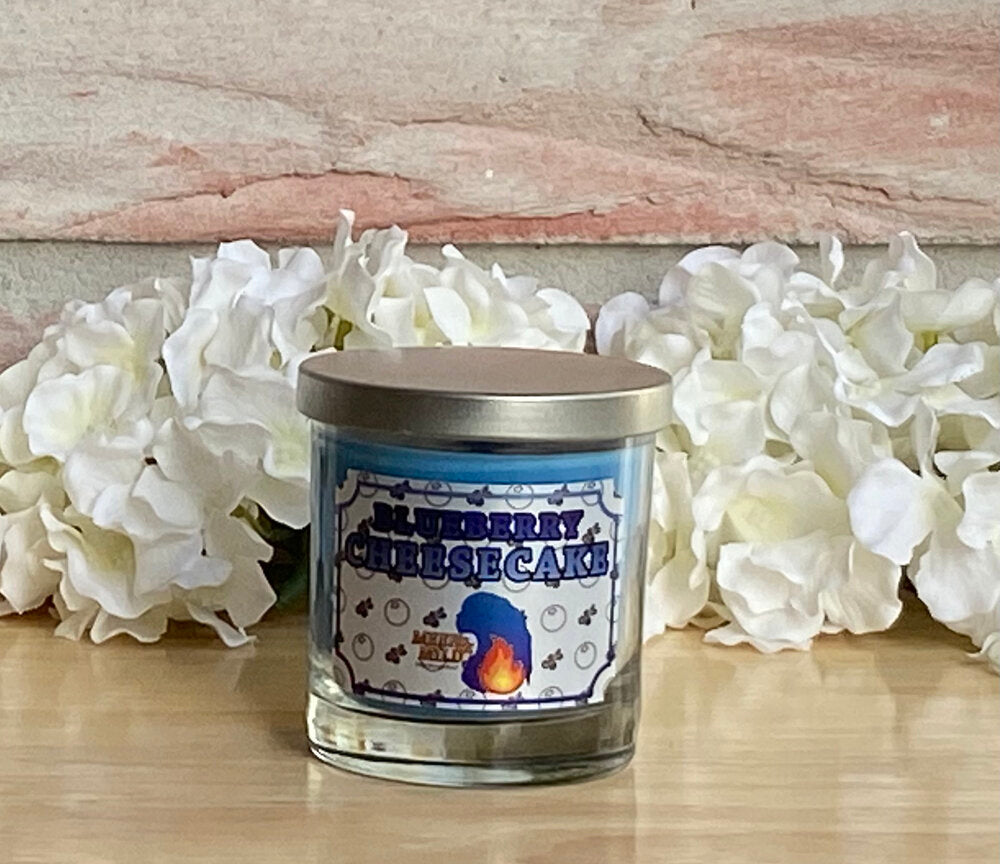 Blueberry Cheesecake