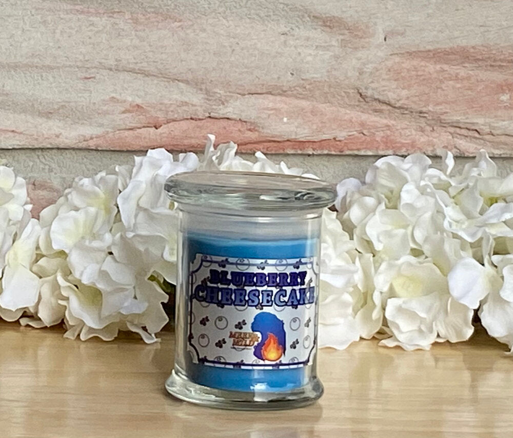 Blueberry Cheesecake