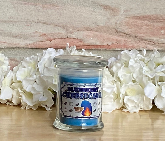 Blueberry Cheesecake