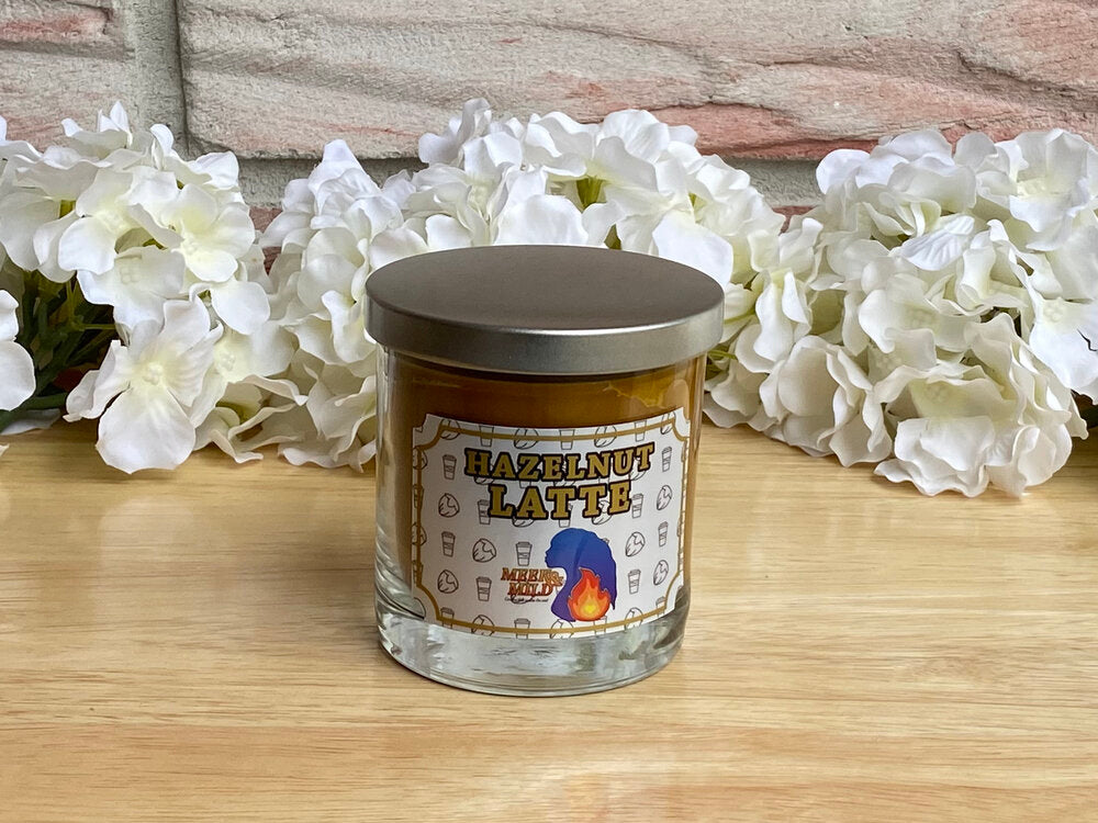 Hazelnut Latte