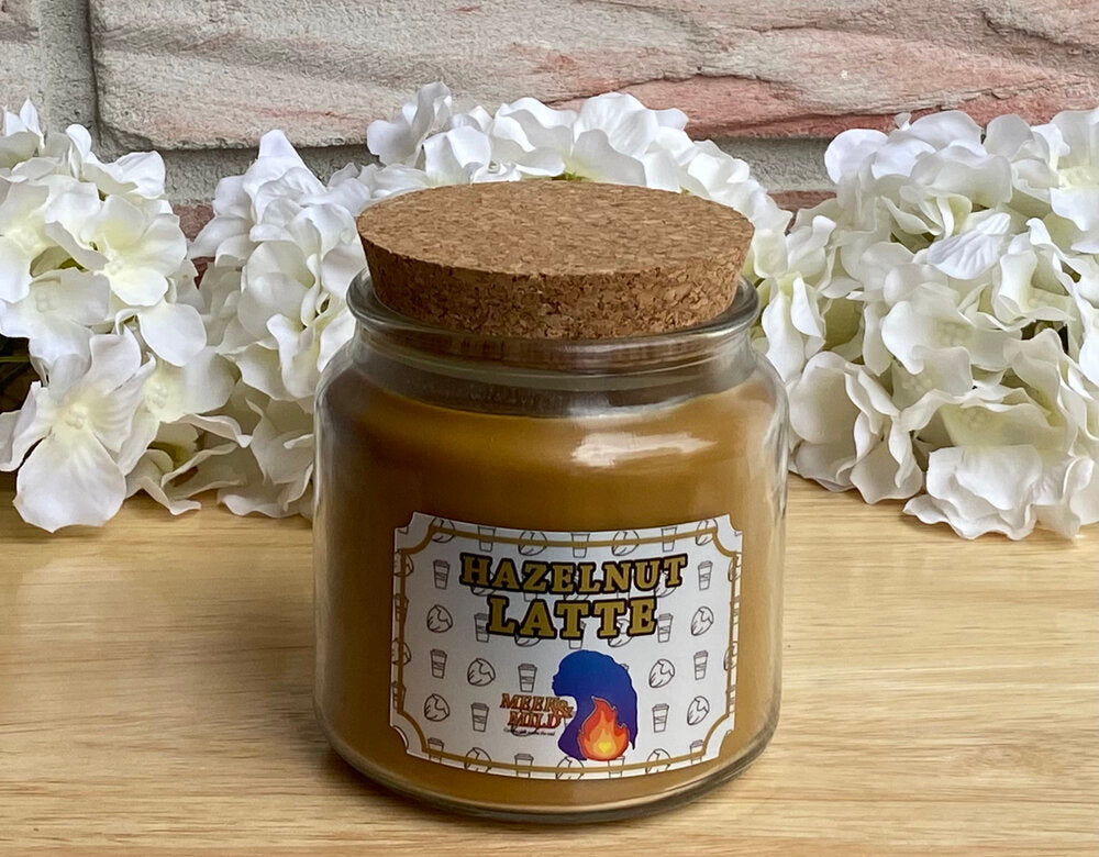 Hazelnut Latte