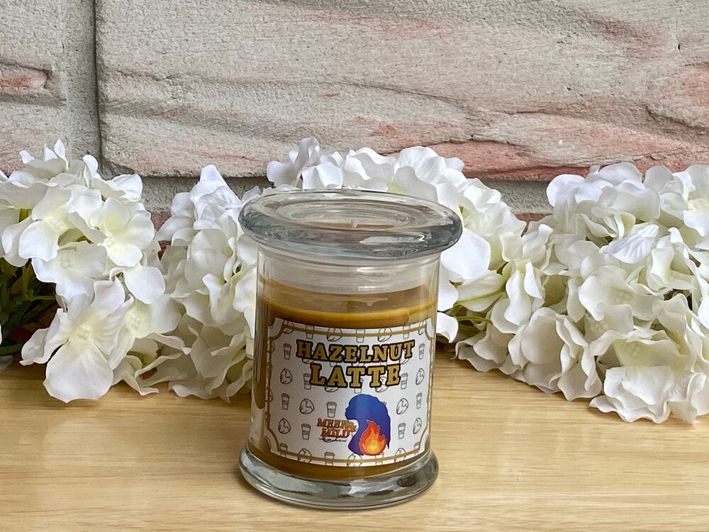Hazelnut Latte