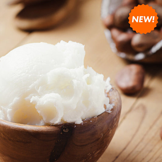 Soothing Shea Butter